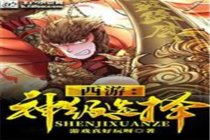 西游神级选择笔趣阁