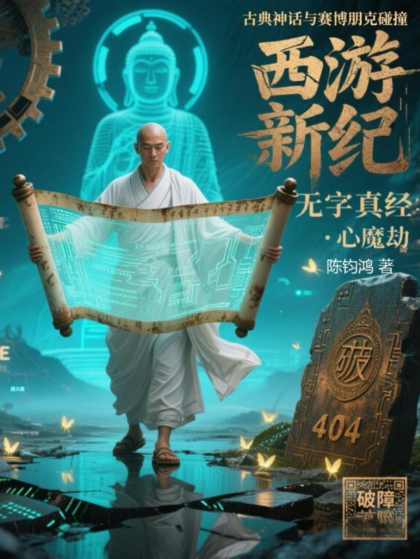 西游记有字真经无字真经
