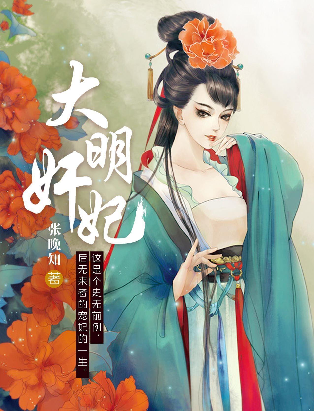 大明皇妃原著